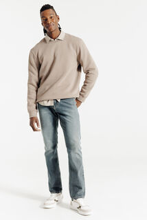 Chemise en lin regular