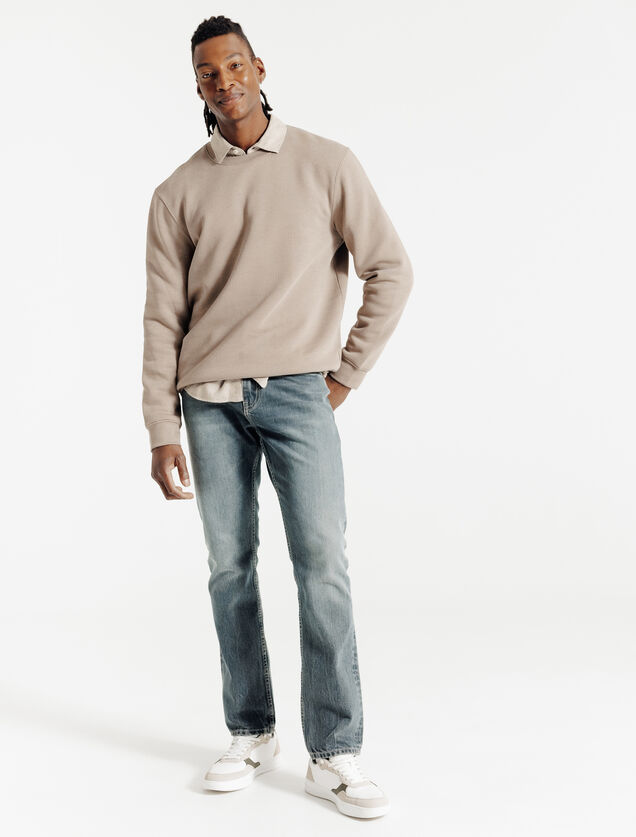 Chemise en lin regular