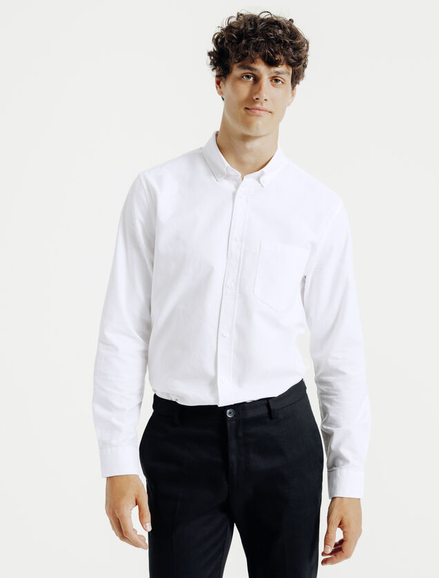 Chemise oxford "le parfait by JULES"