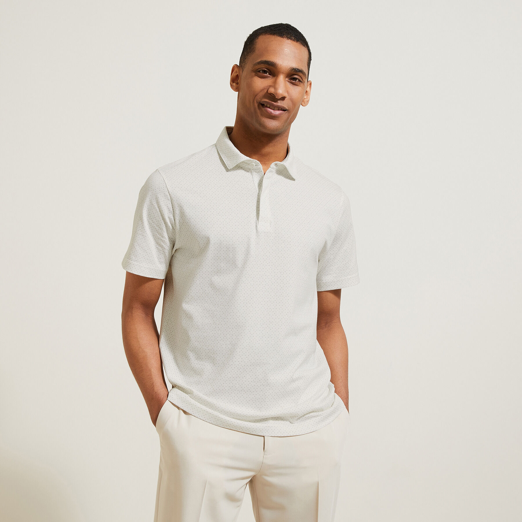 Jules X Brice Blanc Homme Jules BE