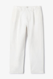 Geplooide skate broek