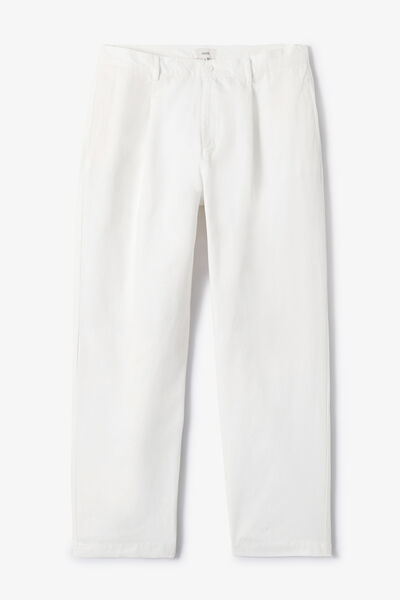 Pantalon Sportswear Ecru