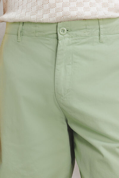 Bermuda chino uni