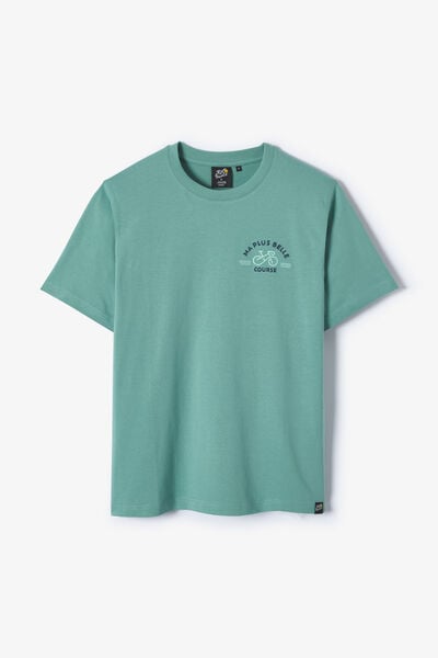 Tee shirt brod&eacute; licence Tour de France