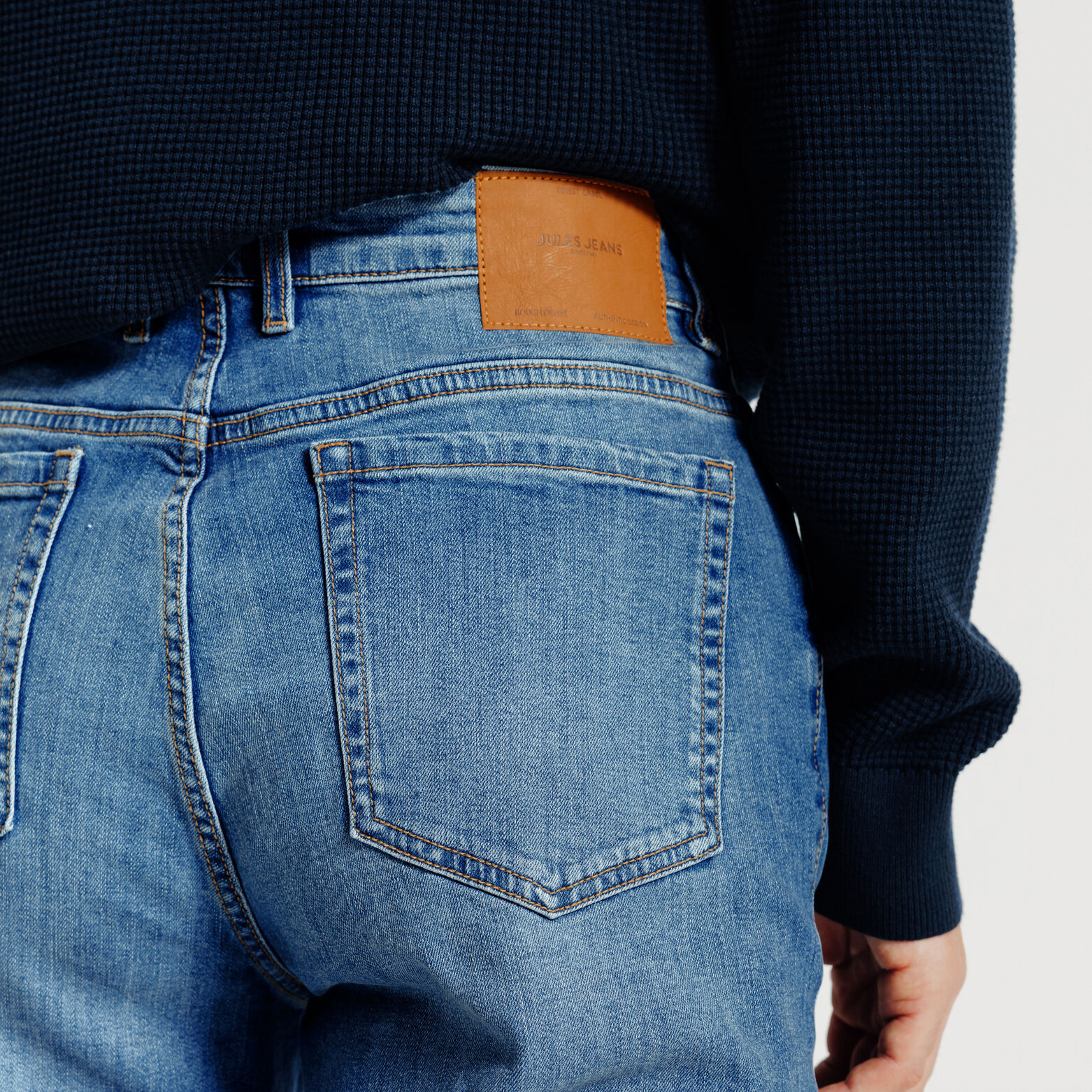 Jean tapered