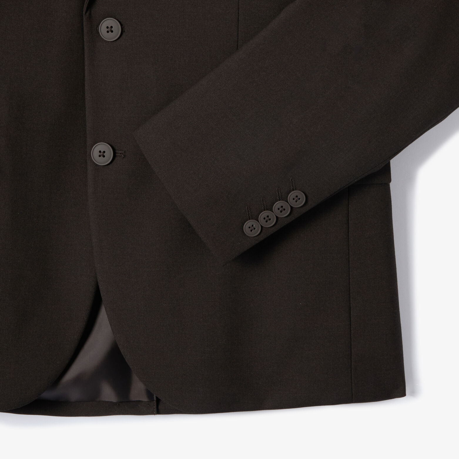 Veste de costume confort unie