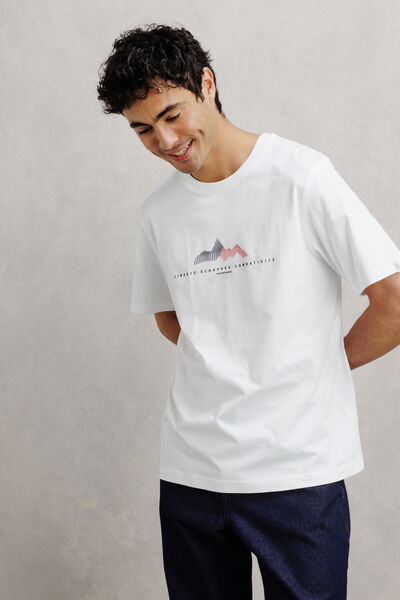 Tee shirt licence Tour de France