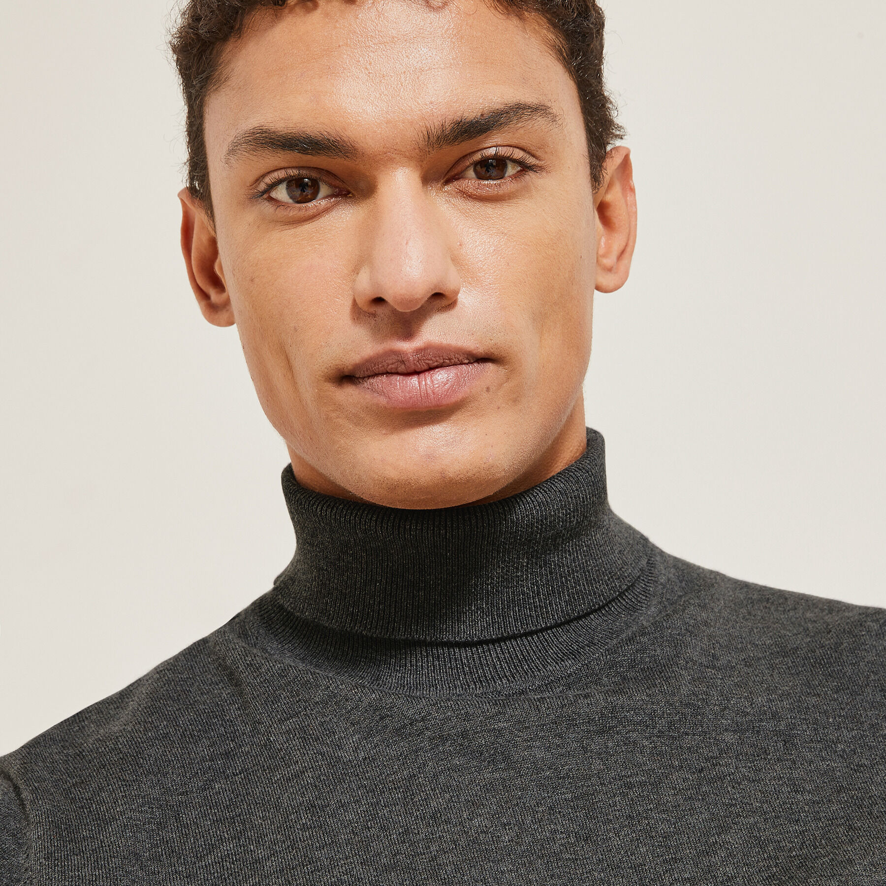 Pull col cheminée homme jules new arrivals