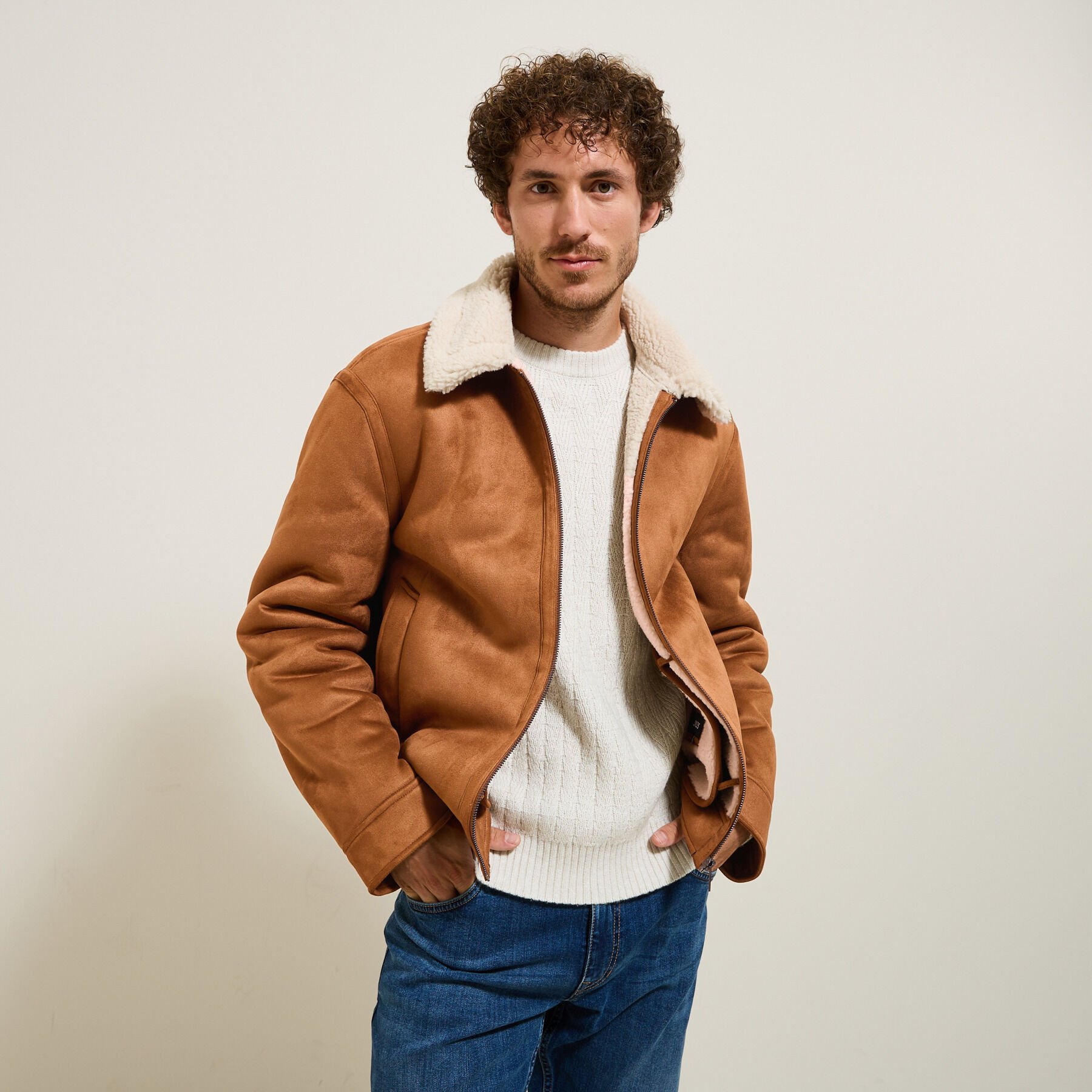 Blouson homme Nos blousons pour hommes Jules