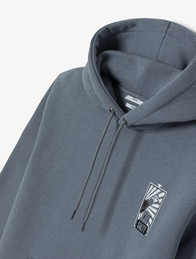 Sweater met Japan print by Paiheme Studio