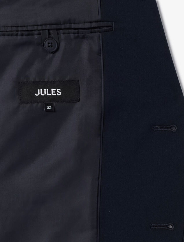 Veste de costume confort