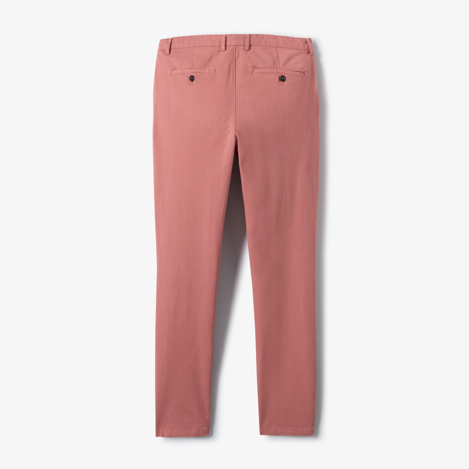 Slim chino broek