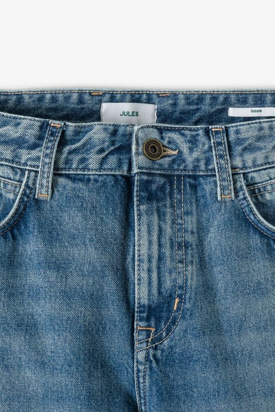 Jean loose