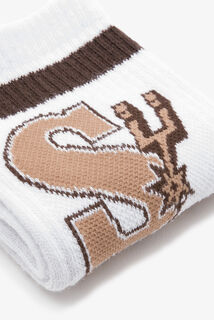 Chaussettes San Antonio Spurs licence NBA
