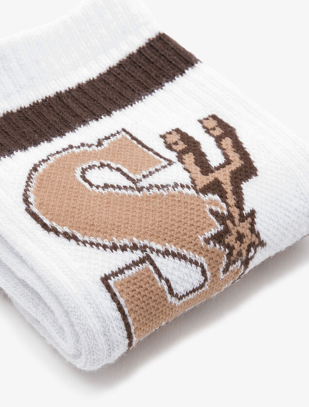Chaussettes San Antonio Spurs licence NBA
