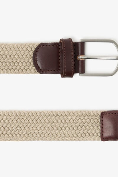 Ceinture &eacute;lastiqu&eacute;e &agrave; boucle