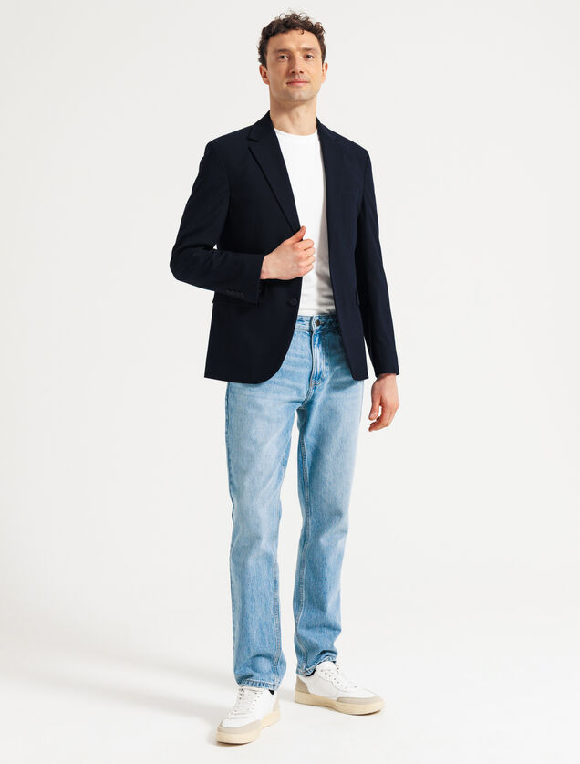 Veste de costume confort