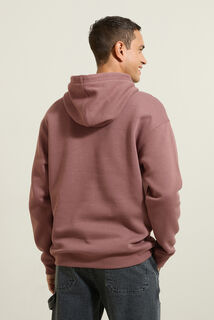 Sweat à capuche licence Basquiat