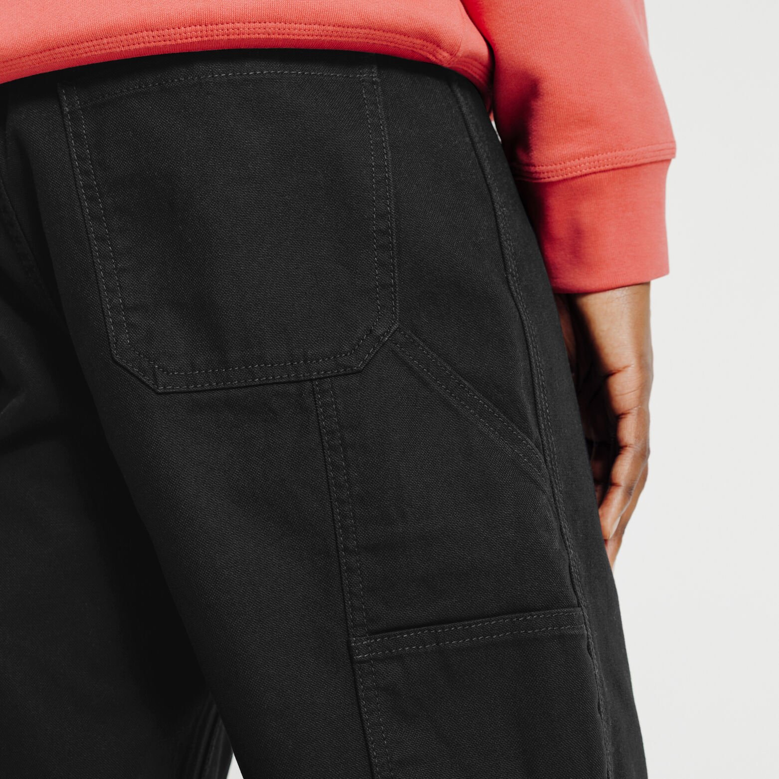 Pantalon baggy charpentier