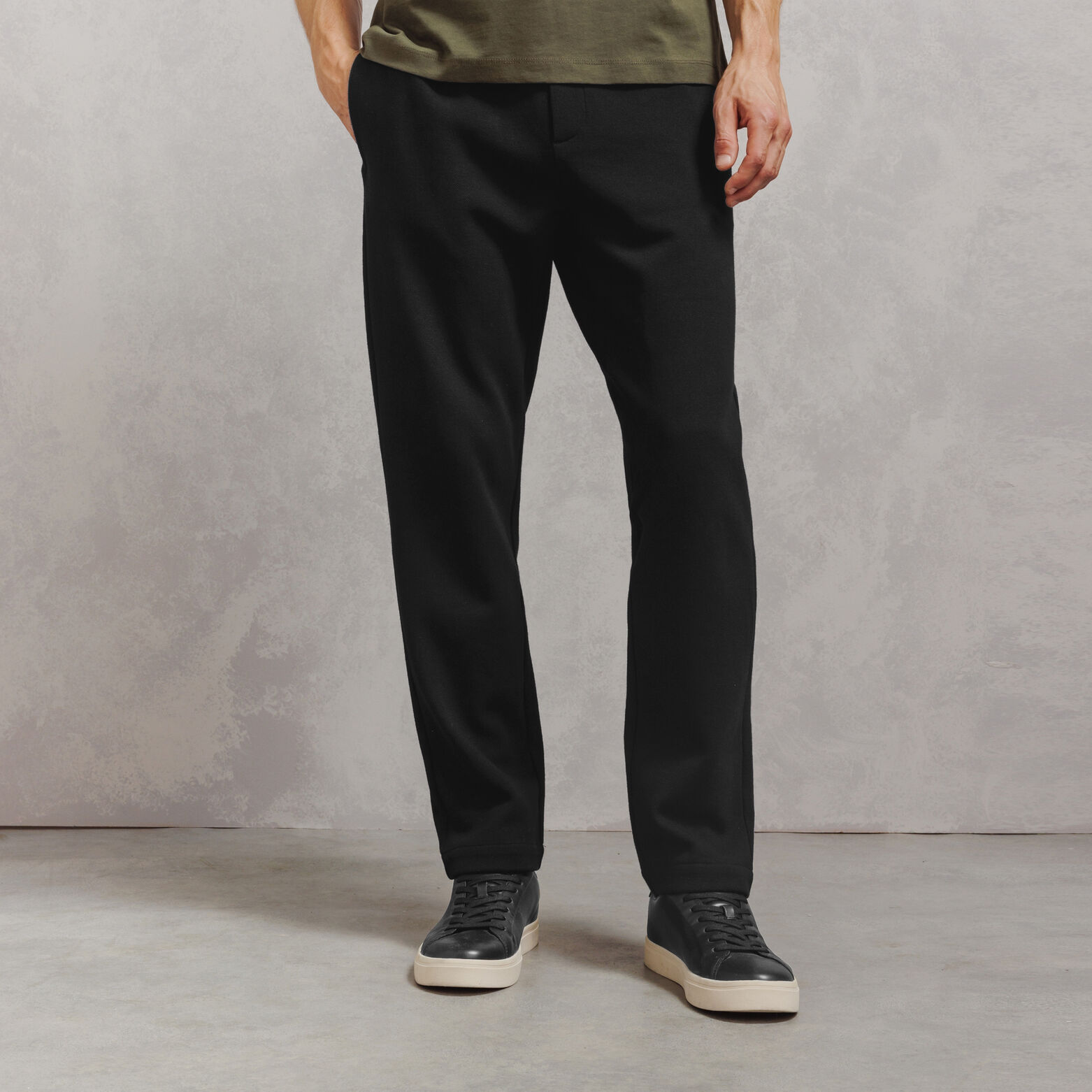 Pantalon chino tapered