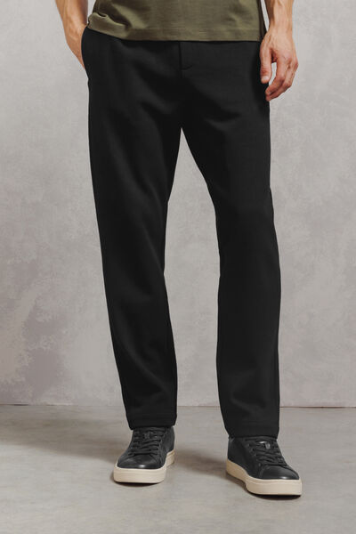 Pantalon chino tapered