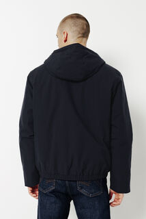 Blouson &agrave; capuche