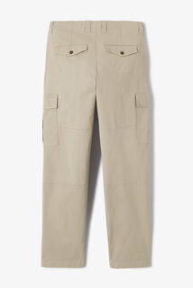 Loose fit cargobroek
