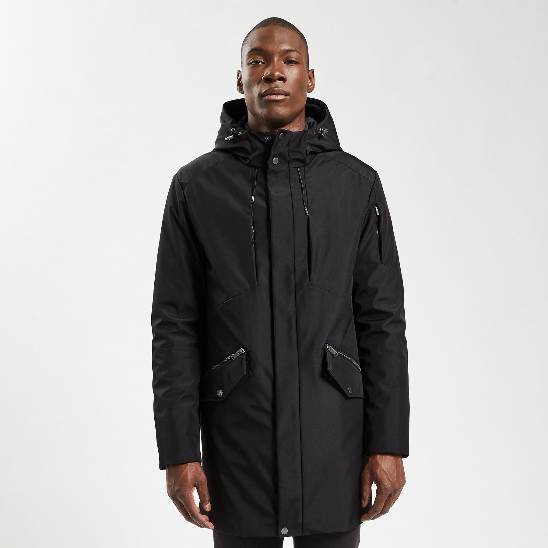 Parka 3 en 1 d perlante