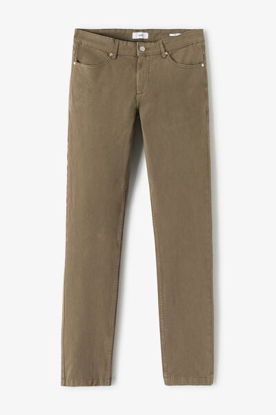 Pantalon Sportswear Marron