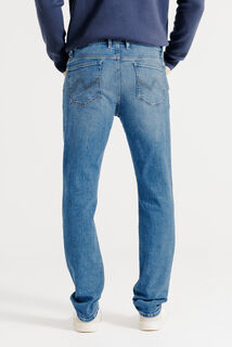 Jean straight RE-JEAN