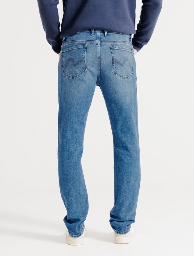 Jean straight RE-JEAN