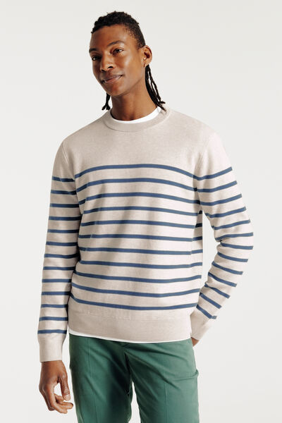 Pull col rond "le parfait by JULES"