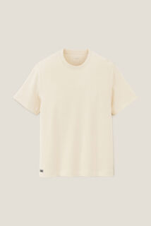 Tee shirt matière reliéfée