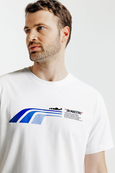 Tee shirt imprim&eacute; licence L'&Eacute;quipe