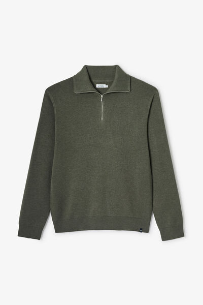 "Le Parfait by JULES" trui met truckerskraag