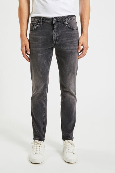 Straight jeans #Ben, 4 lengtes, gerecycled katoen