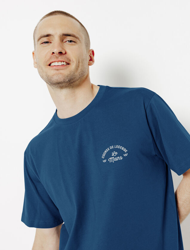 Tee shirt licence 24H le Mans