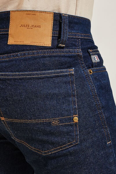 Jean straight cinq neuf édition n°3 Made in France