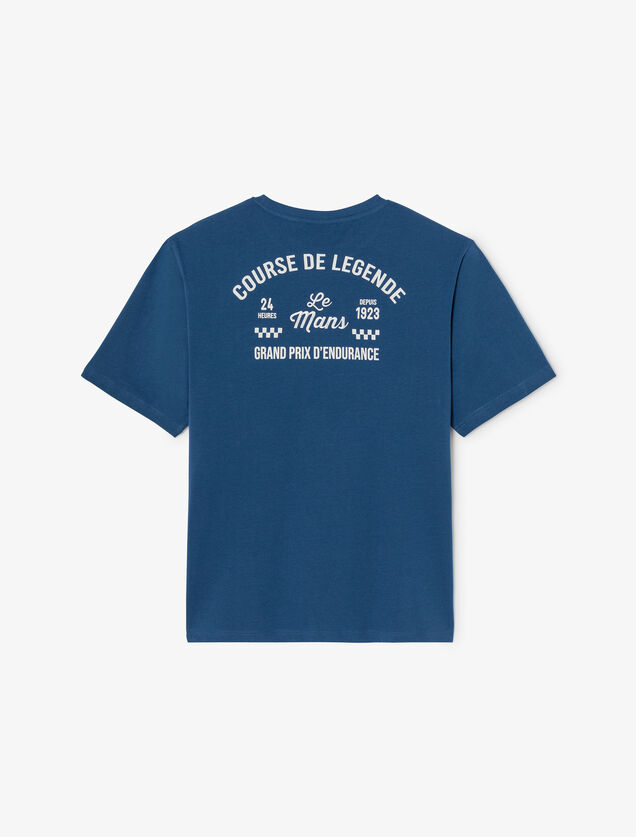Tee shirt licence 24H le Mans