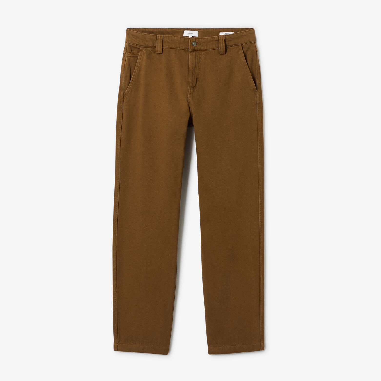 Pantalon loose 100% coton