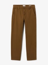 Pantalon loose 100% coton