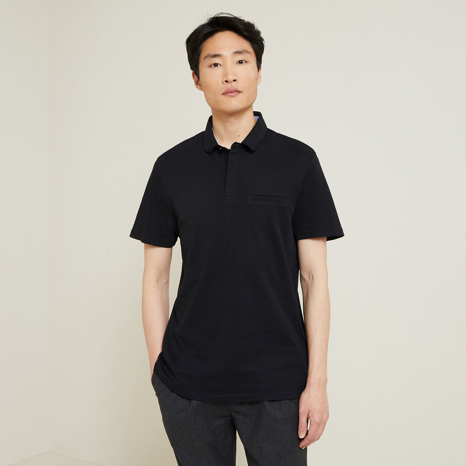 Polo homme pas cher jules best sale