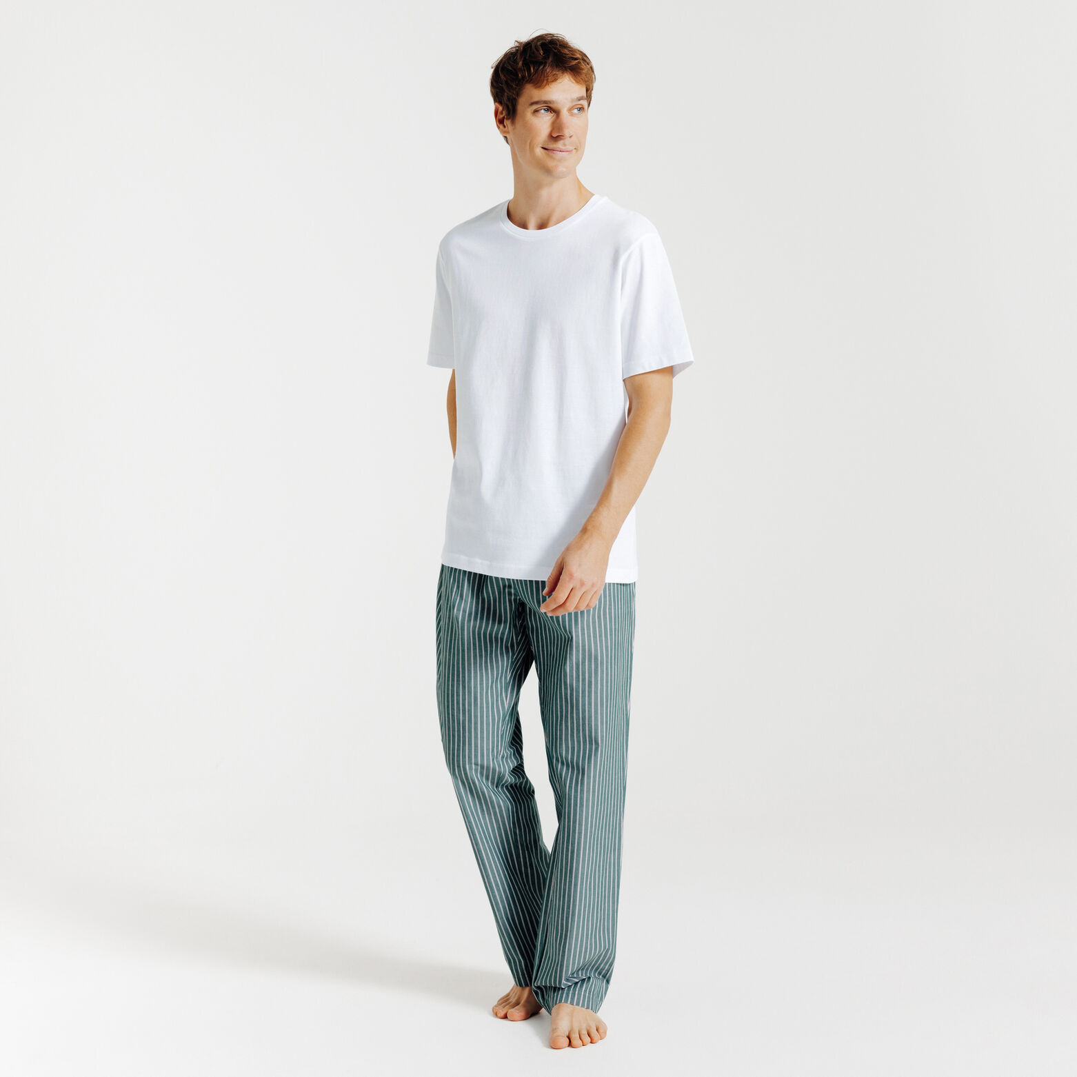 Ensemble pyjama ray&eacute;