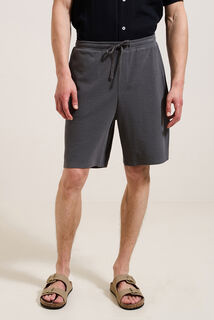 Bermuda uni texturé