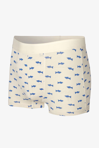 Boxer fantaisie en coton