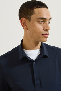 Chemise extra slim unie