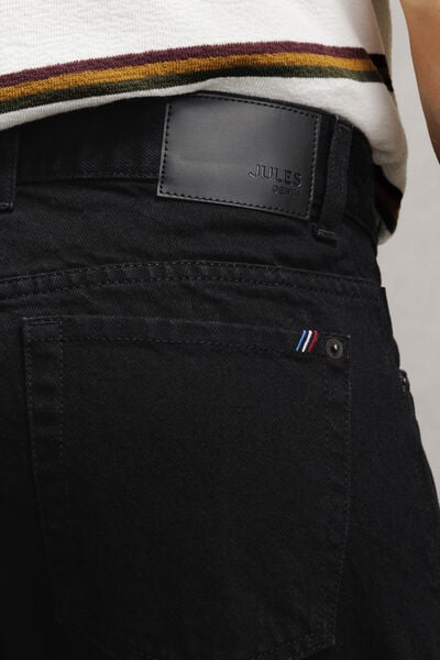 Jean straight 4 longueurs Made in France