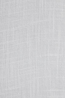 Chemisette en gaze de coton textur&eacute;e