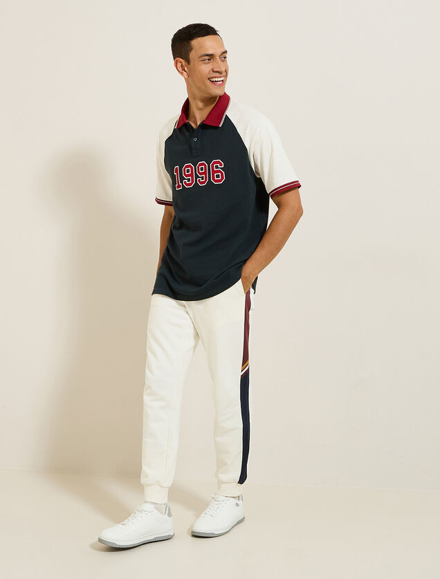 Iconische joggingbroek