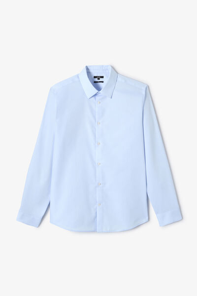 Chemise Urbaine Bleu clair